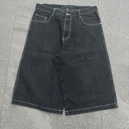 fat southpole jorts - 36x16”