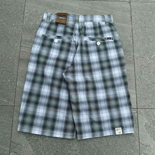 deadstock southpole plaids - 29x13”
