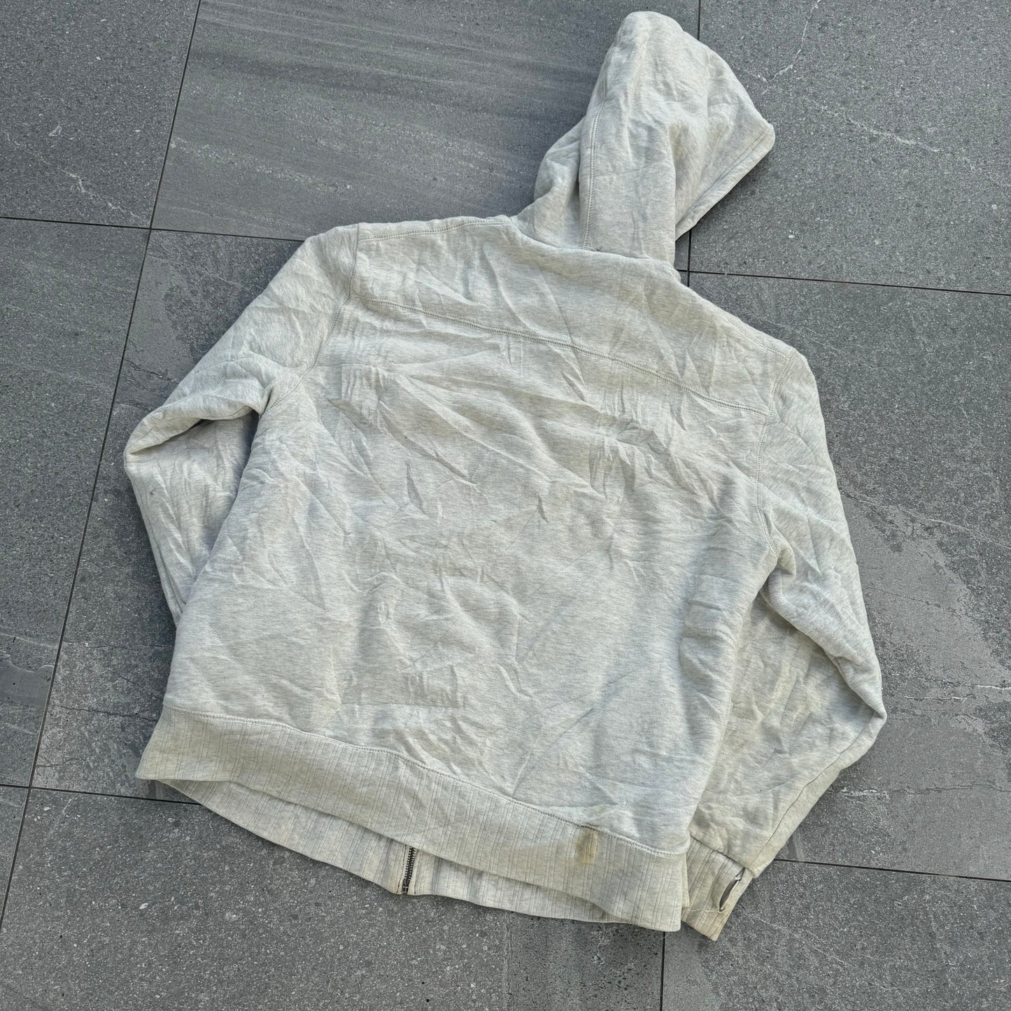 gangsta hurley zip - M