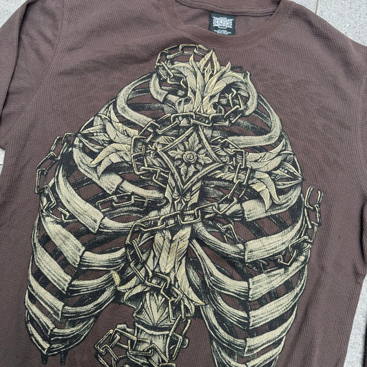 mma elite thermal - XL