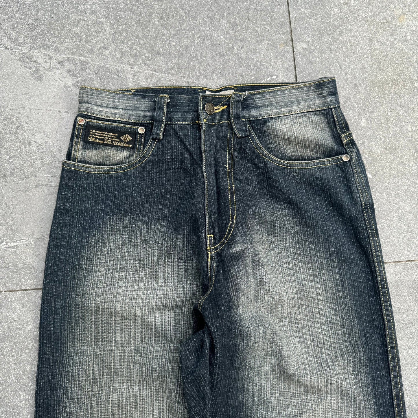 yeaaaah boyyyyyy enyce faders - 29x33”