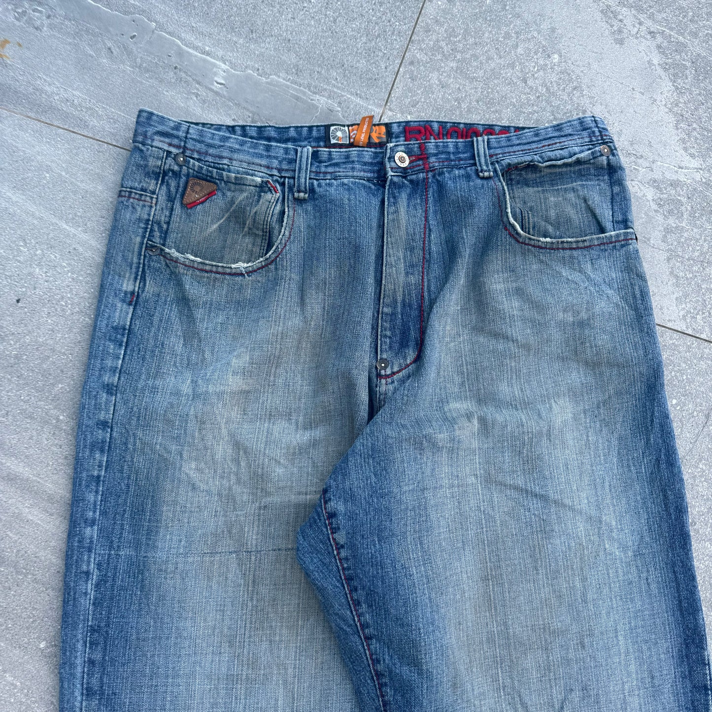 PHAT akademiks jeans - 38x33”