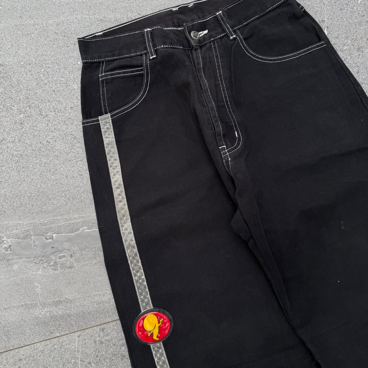 spermcell jncos (highkey grails) - 30x31”