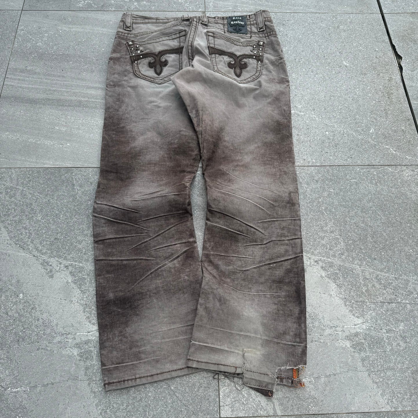 actually godspec rock revivals - 38x33”