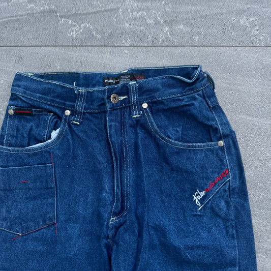 fubu jeans - 29x30”