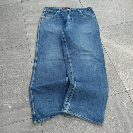 grail quiksilver jeans - 38x31”