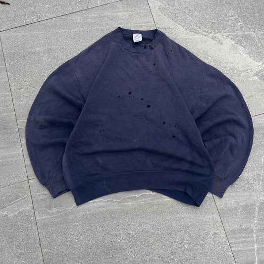 absolute beauty of a crewneck - L