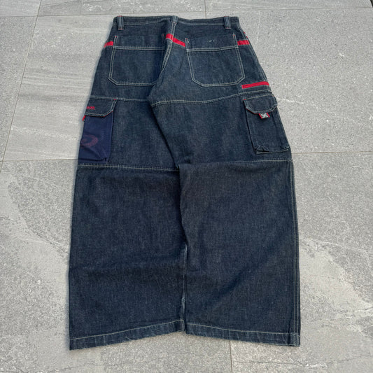 PHAT piko jeans - 35x31”