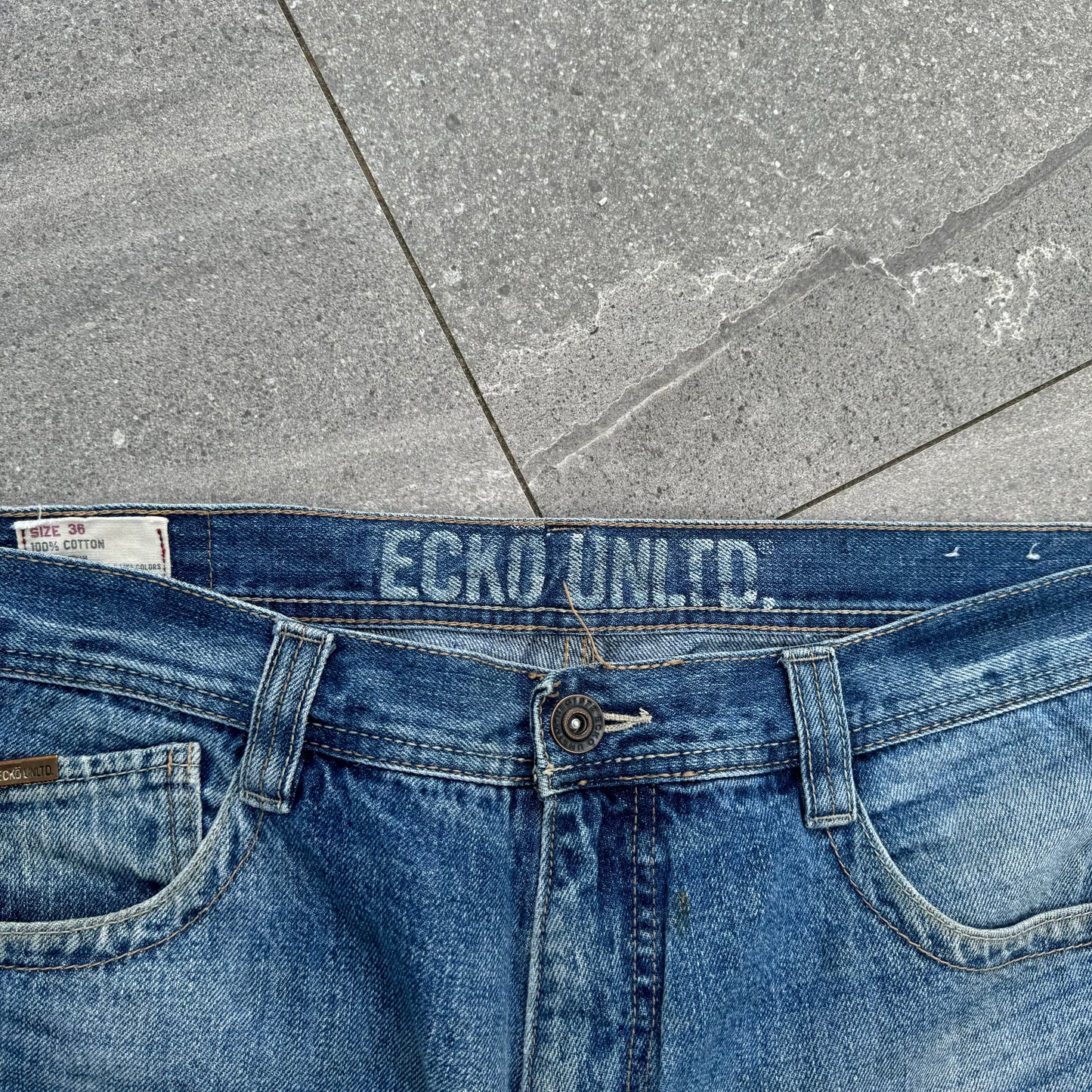 ecko jorts - 36”