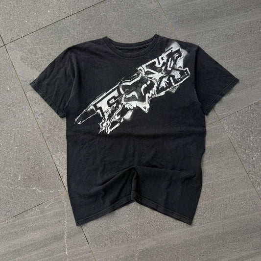 clean asf fox tee - M