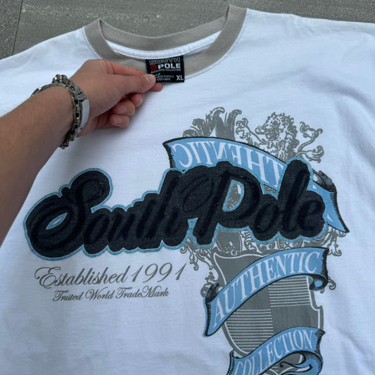 southpole tee - XXL