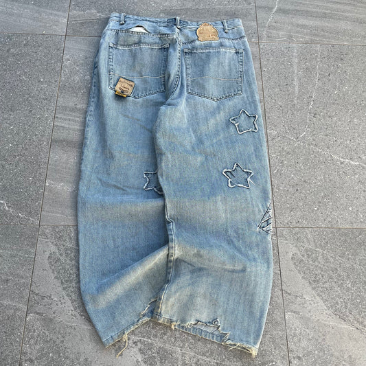 akademiks UK jeans - 32x26”