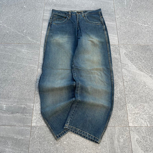 holy sandfades. jordan craig denim - 32x32”