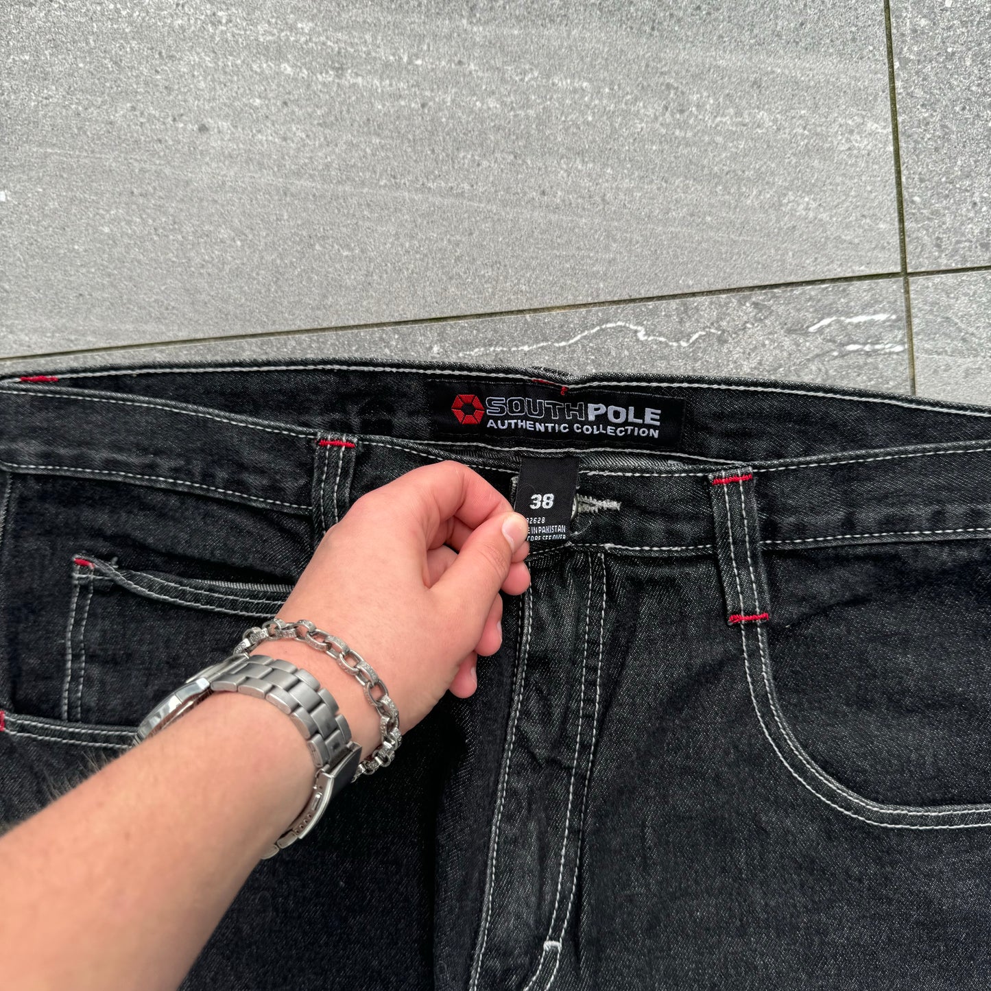 southpole FATTEST PAIR - 38”