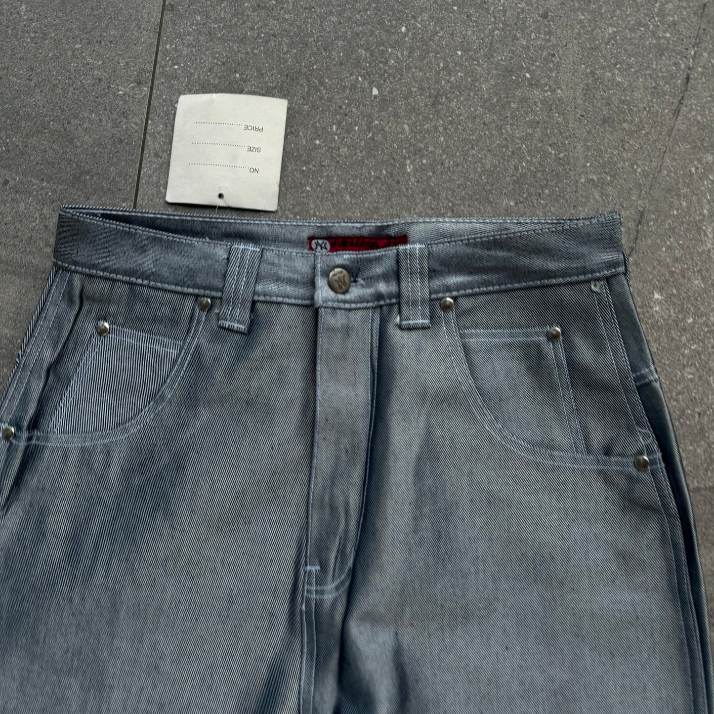 deadstock newyork jeans - 30x29”