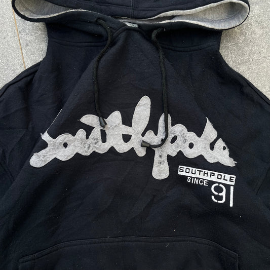 goat status southpole hoodie (best fit) - XXL