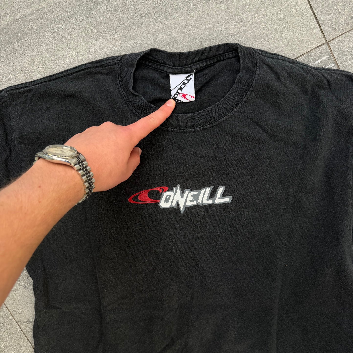 OG oneill fader - L