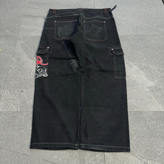 bboy michael jeans - 40x32”