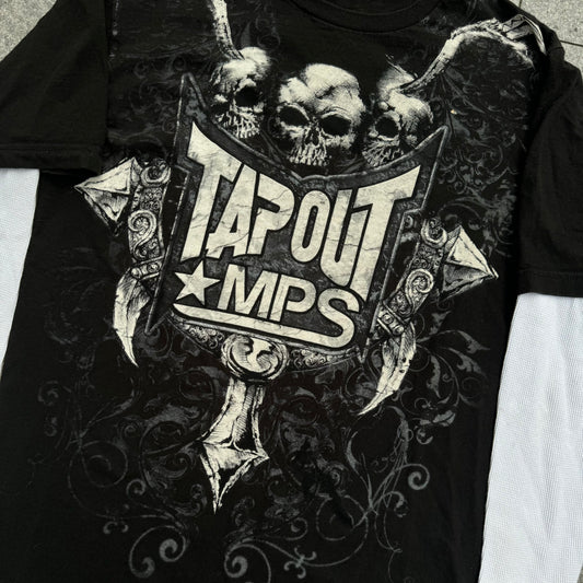 tapout built in longsleeve - XL