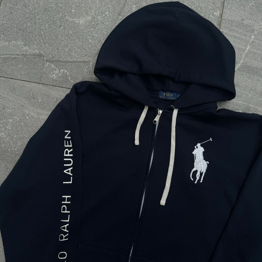 ralph lauren big pony hoodie - XL