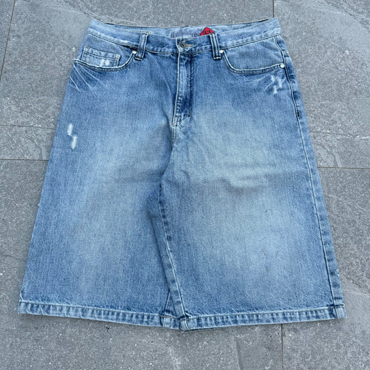 peak billabong jorts - 33x13”