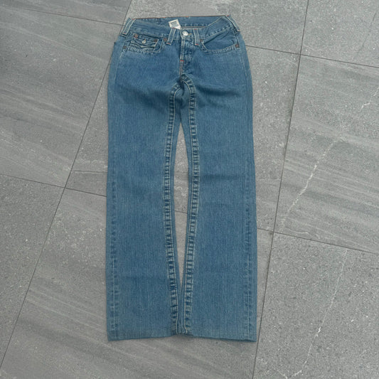 truey bootcuts - 28x31”
