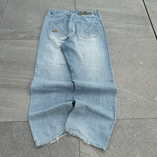 sexy akademiks summer jeans - 33x30”