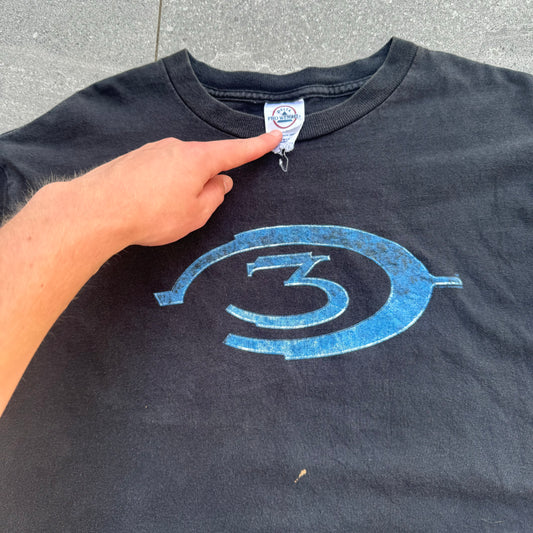 GRAIL 2007 HALO3 PROMO TEE - L