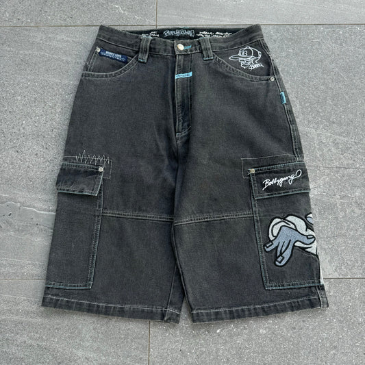 bobby gang jorts - 32”