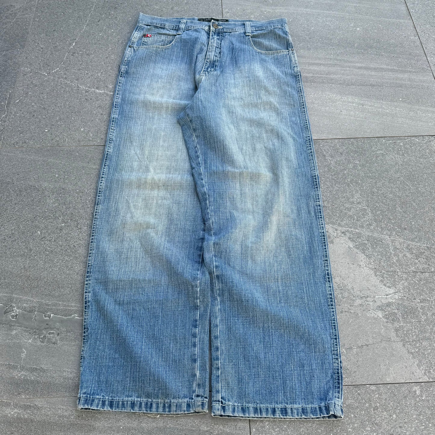 LFG FAT RED TABS FINALLY 36x32”