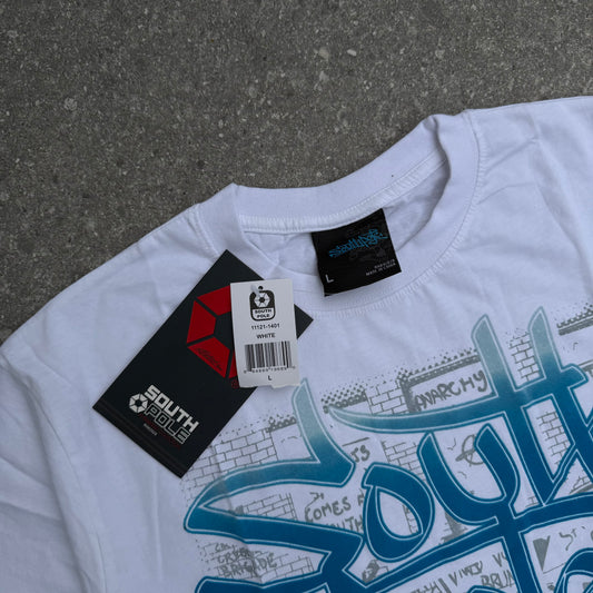 deadstock southpole bboy era tee - L