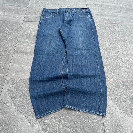 g unit eagle jeans - 36x32”