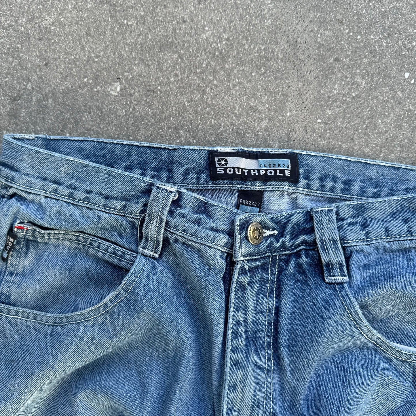 southpole jeans - 32x32”