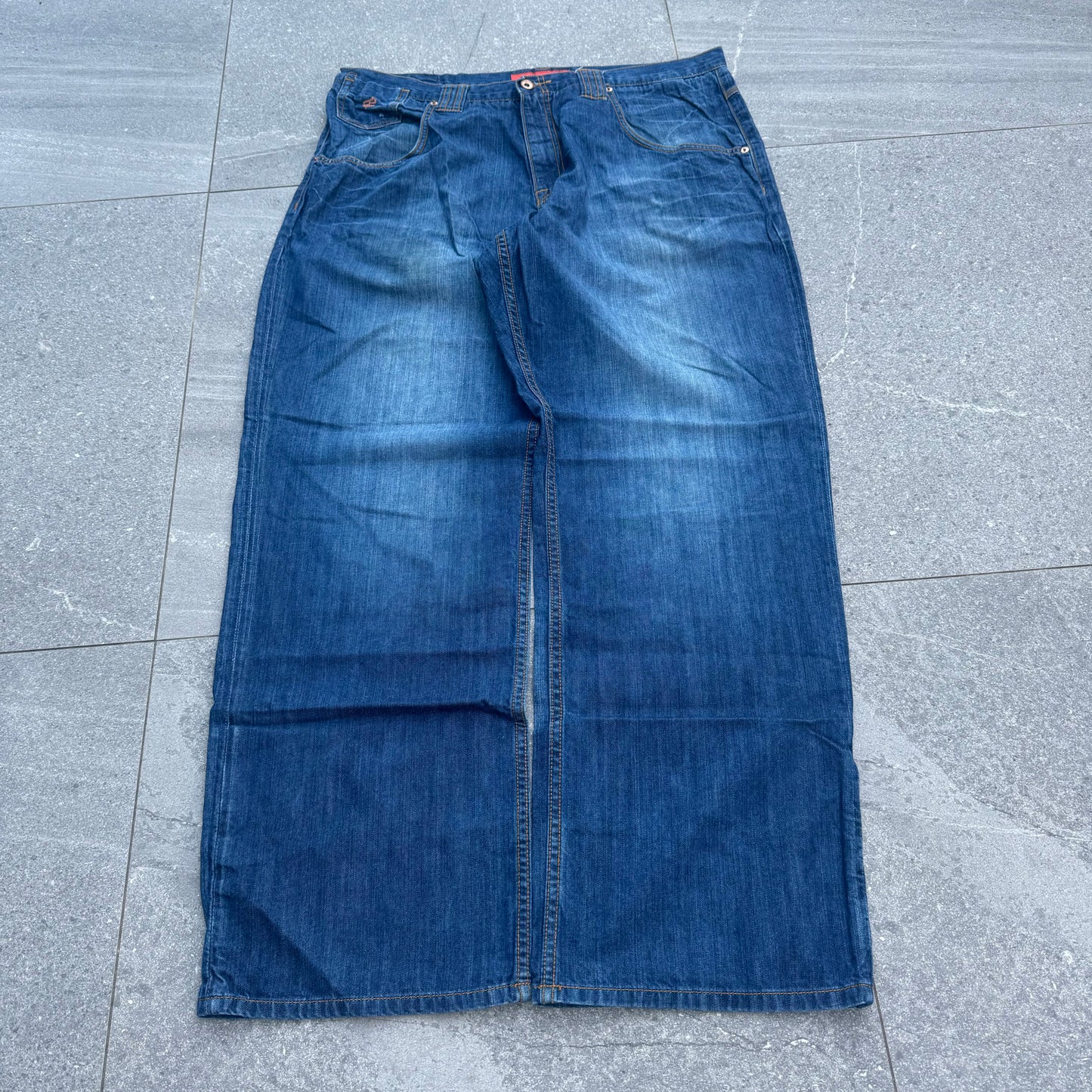 sexy asf rocawear jeans - 40x32”