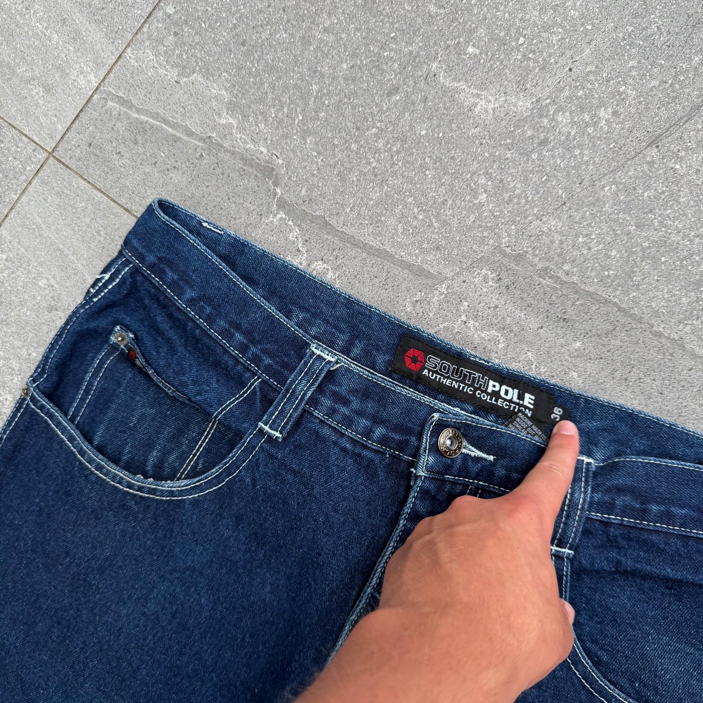 grail OG southpoles ((so fat)) - 36x29”