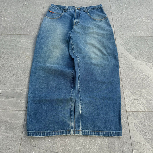 JNCO style lugz jeans - 36x32”