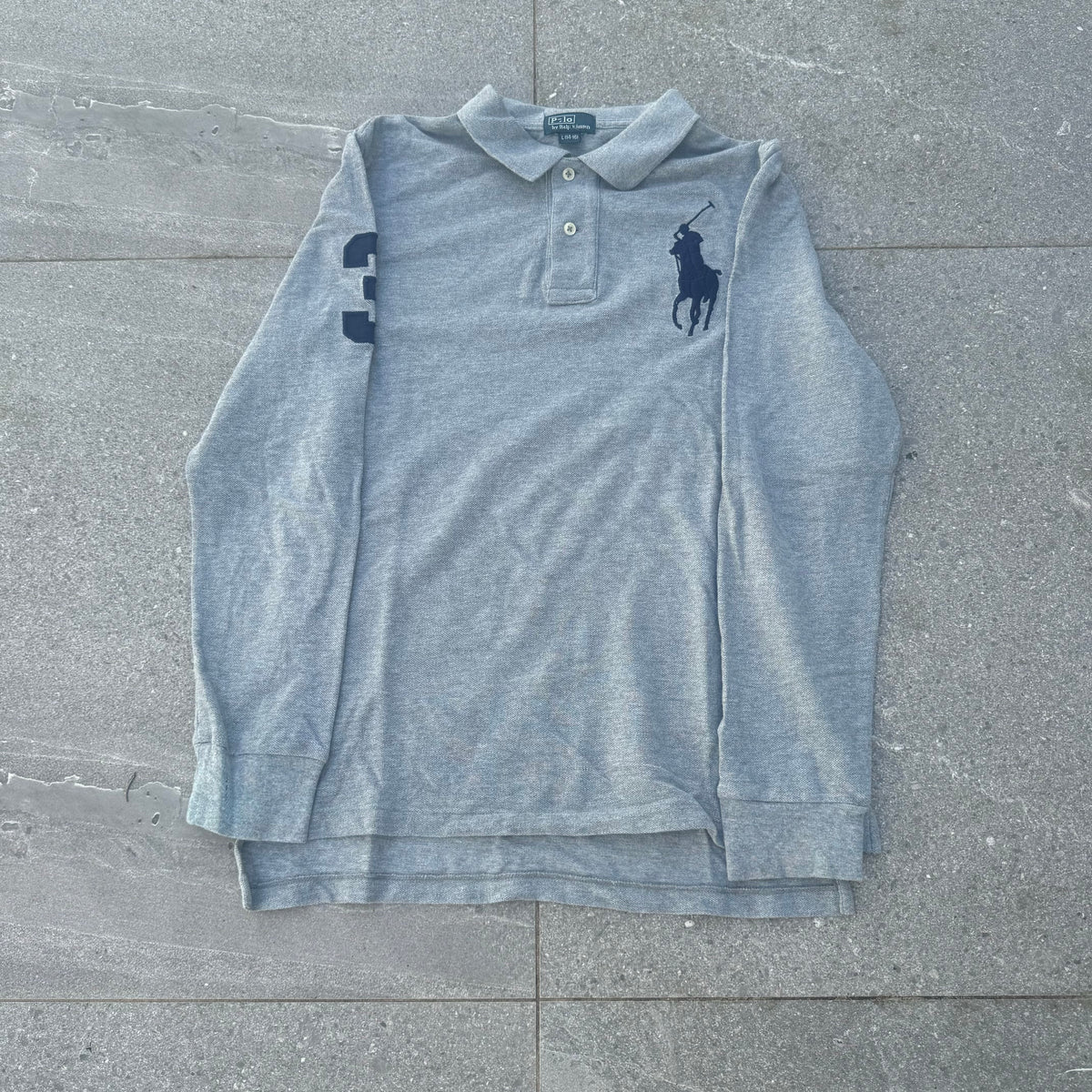 bigpony ralph longsleeve - S