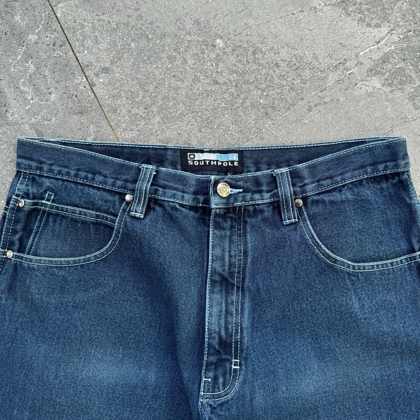 southpole jorts - 34”
