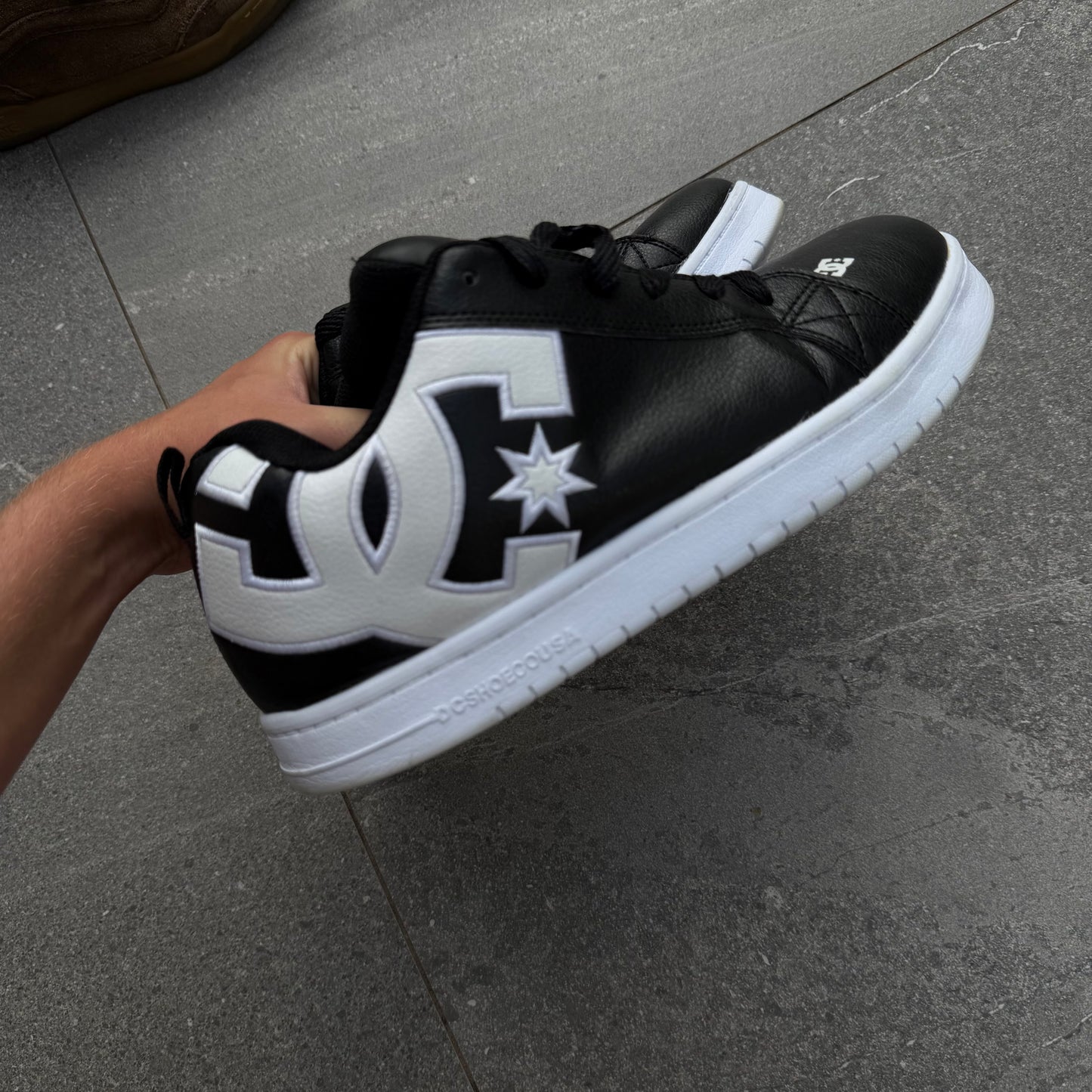 DC courts - 11 US