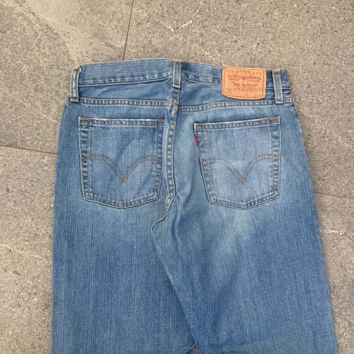 sexy af 527 bootcuts - 31x29”