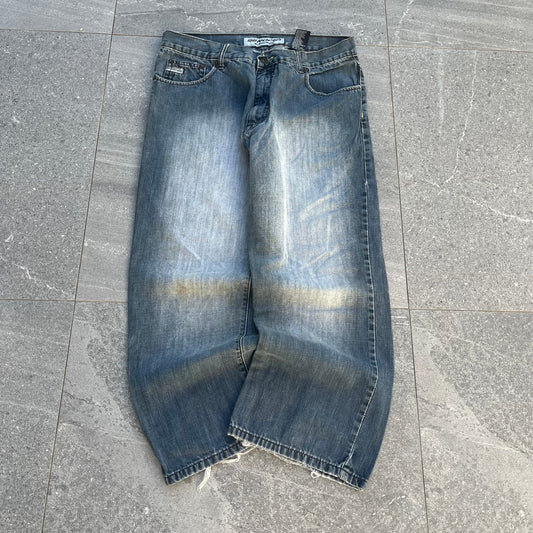 96north dragon jeans - 33x27”