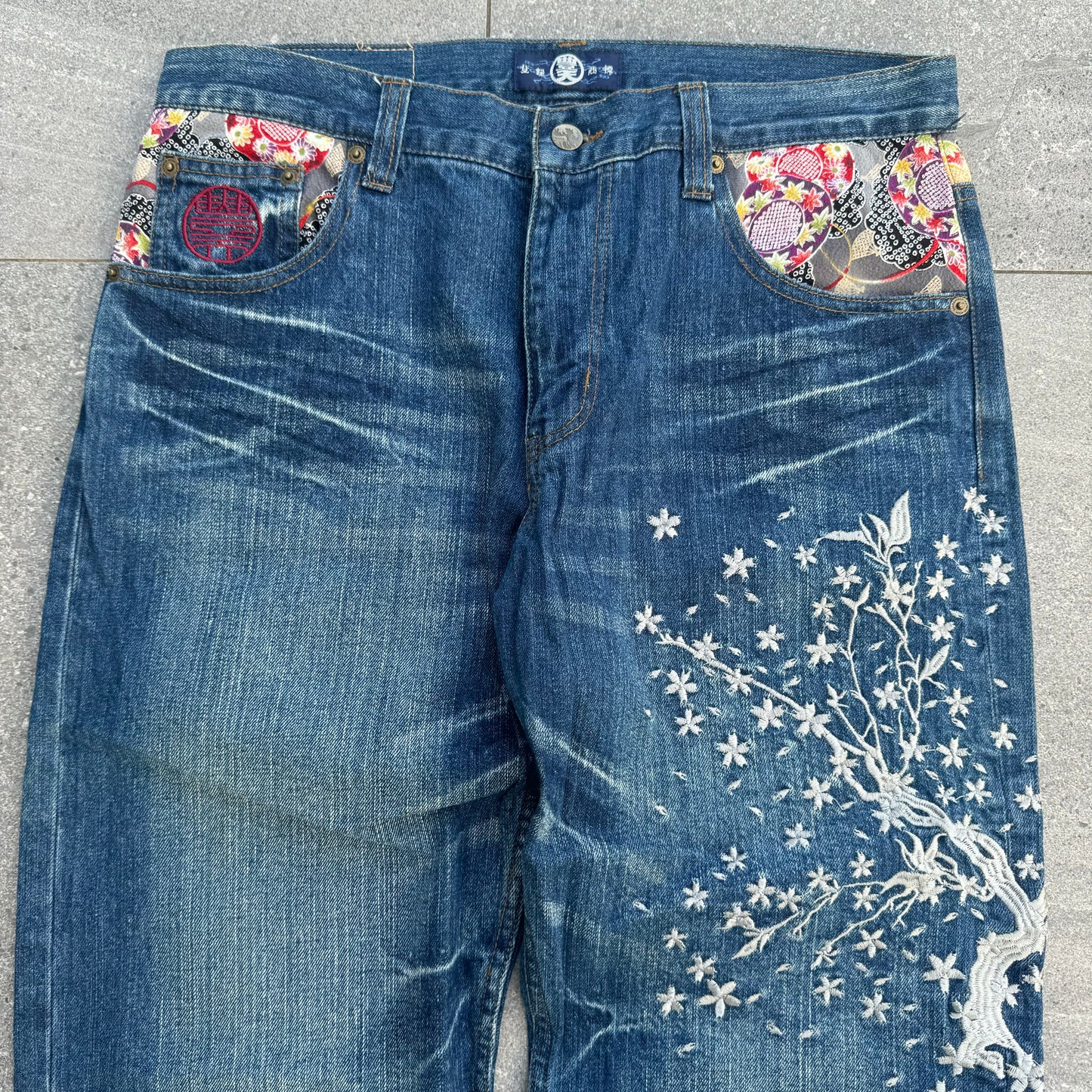 double koi jeans ohmagawd - 33x31”