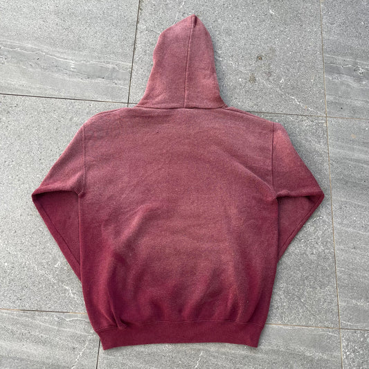 holy maroon fade - M