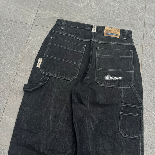 culture jeans - 32x33”