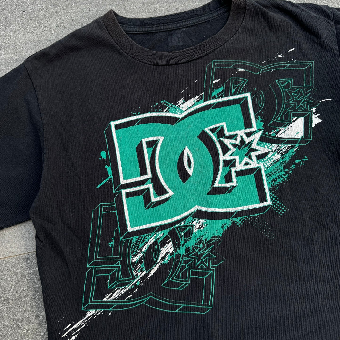 dc tee - S