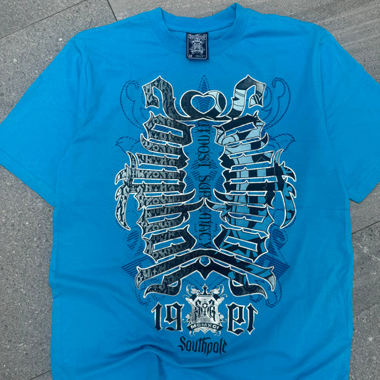 OG southpole tee - M & L available