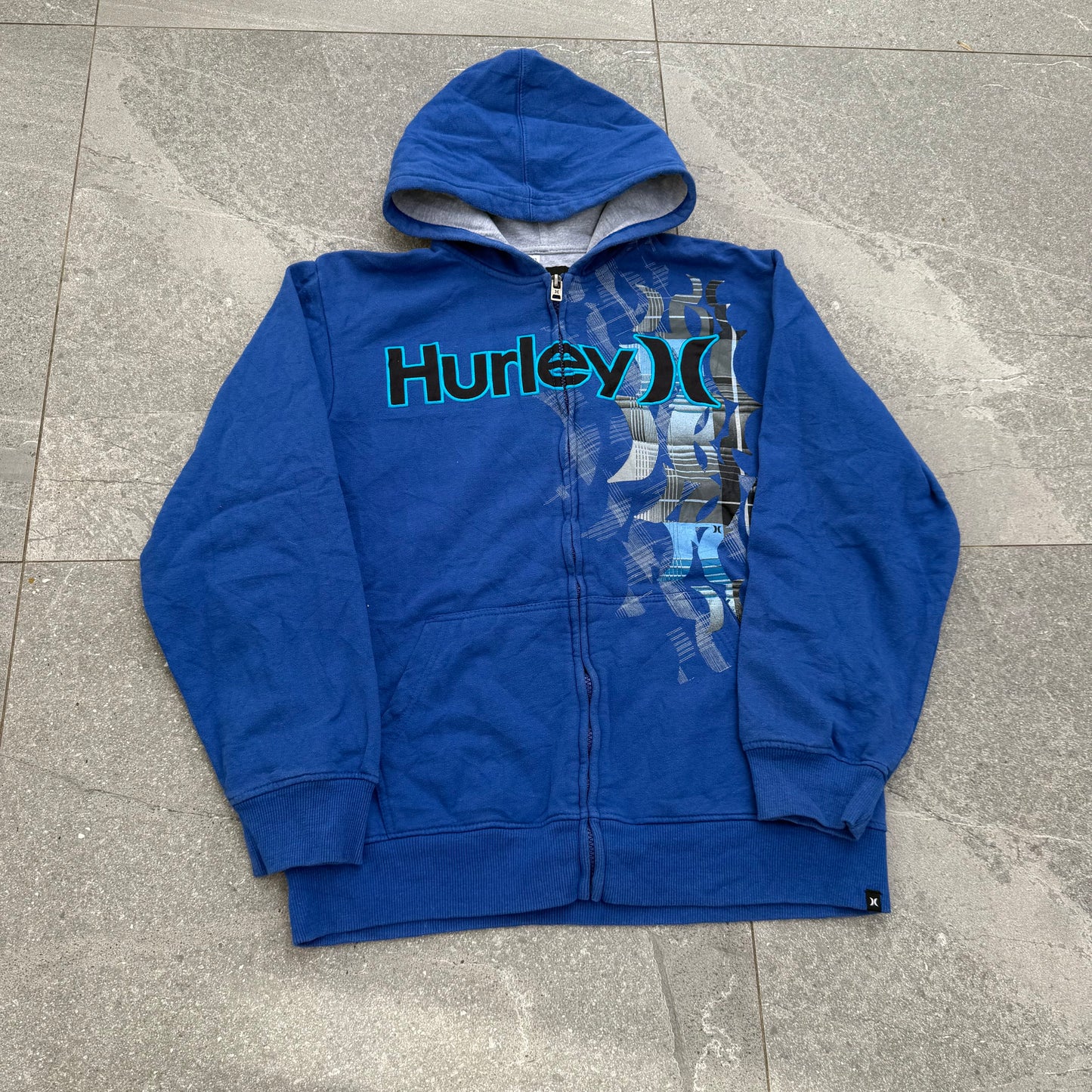 tidy plaid hurley ting - S/M