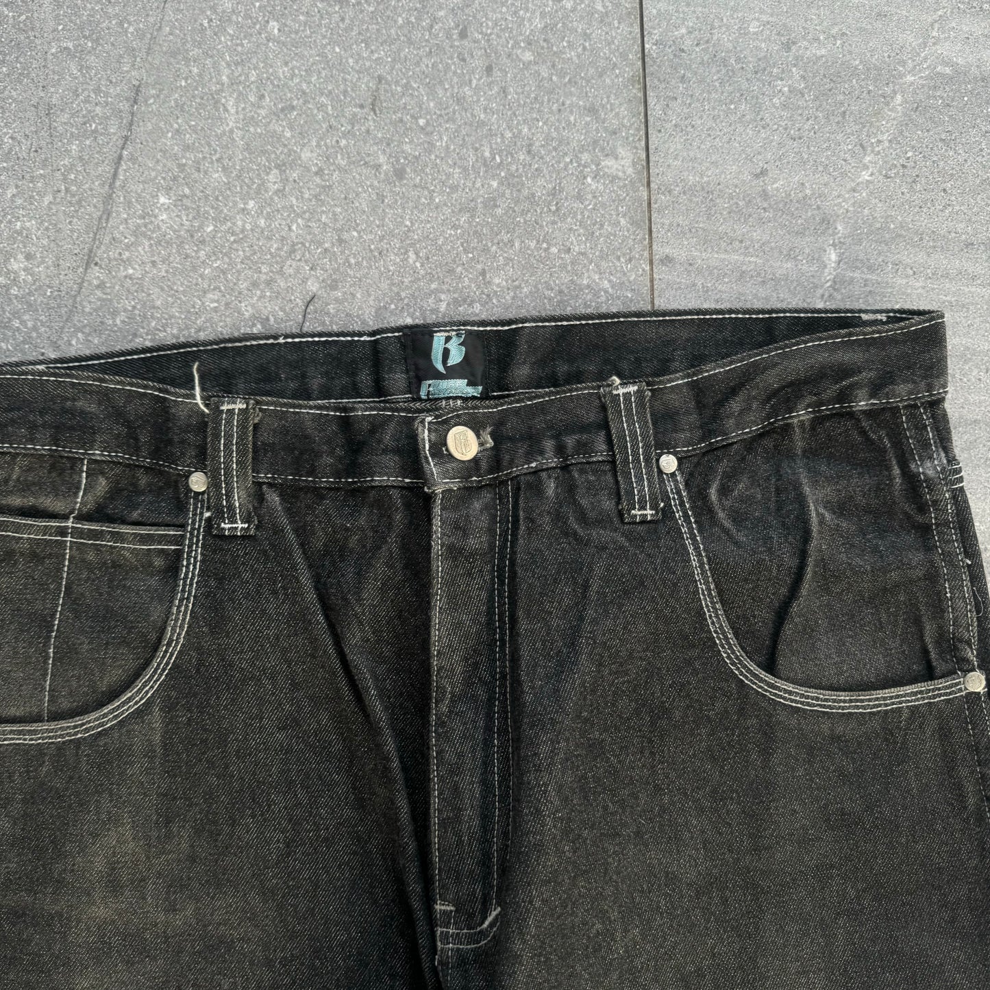 BEASTMODE DMX JEANS YEP - 36x28”