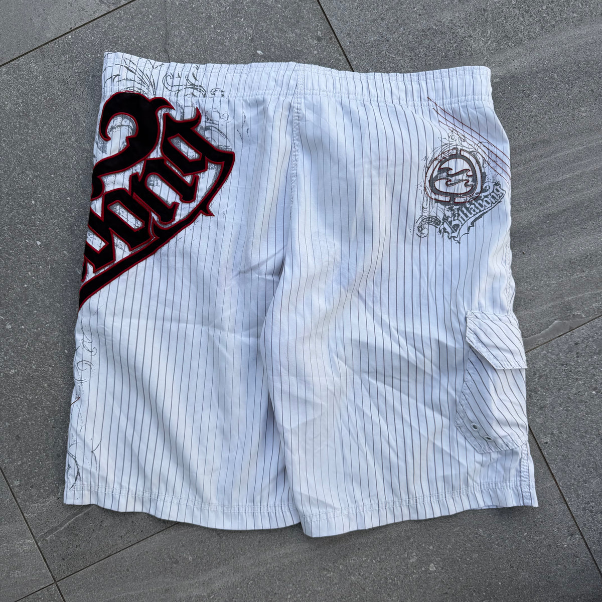 billabong pinstripes - 36”