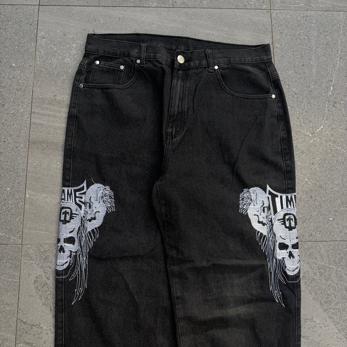 gametime side hit jeans - 36x30”